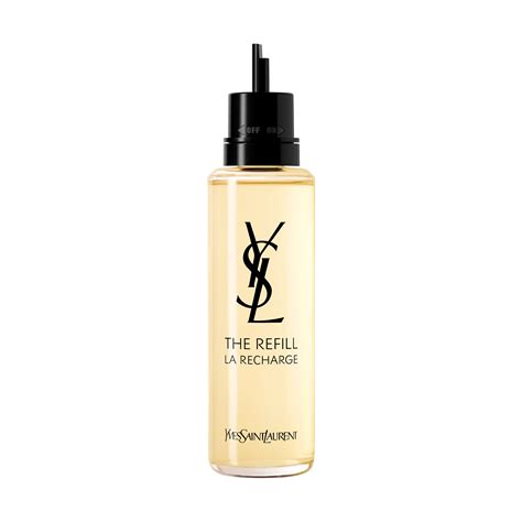 ysl libre perfume refill